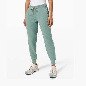 Lululemon Warm Joggers, Size 4